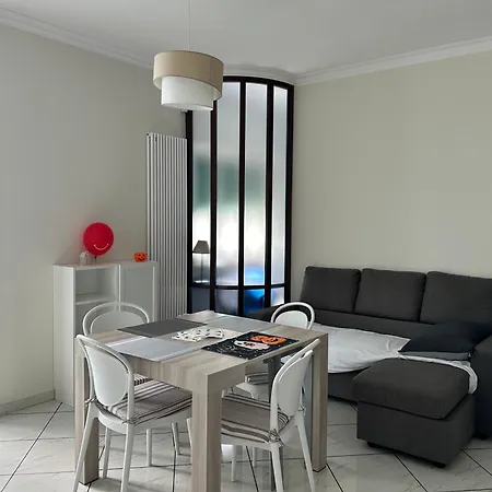 Giaco Symphony Apartment Bari
