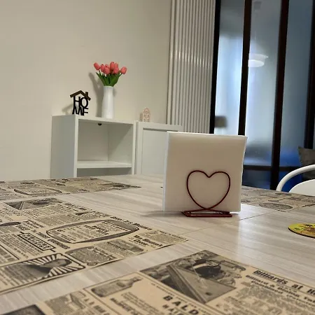 Giaco Symphony Apartment Bari