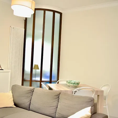 Giaco Symphony Lägenhet Bari