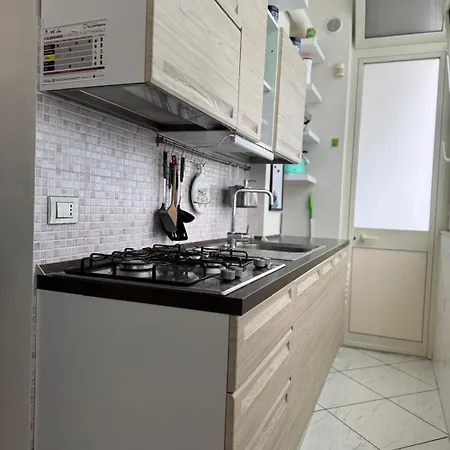 Giaco Symphony Lägenhet *