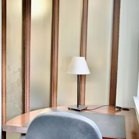 Lägenhet Giaco Symphony *