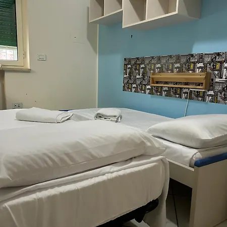 Giaco Symphony Lägenhet Bari