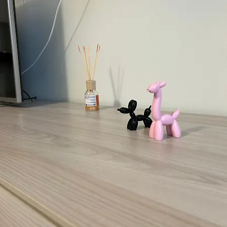 Lägenhet Giaco Symphony *