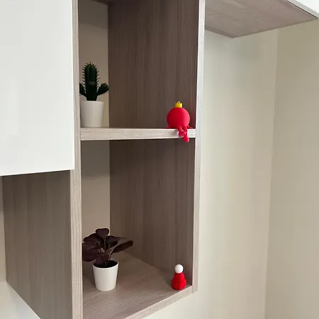 Apartamento Giaco Symphony