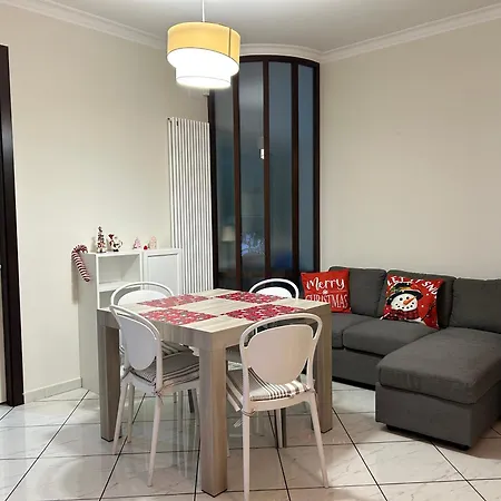 Giaco Symphony Apartamento