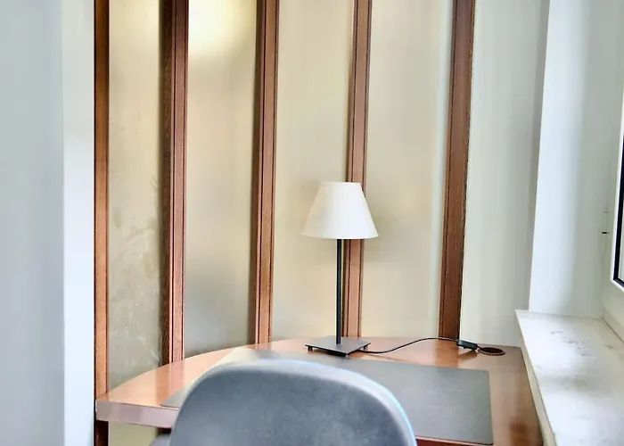 Appartement Giaco Symphony *