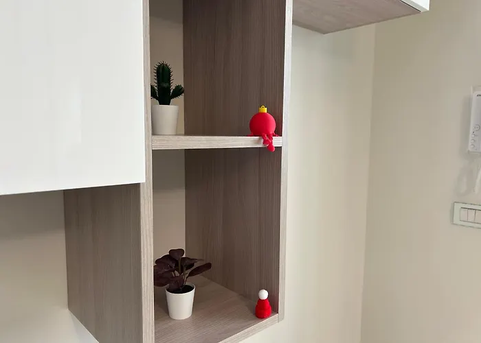 公寓 Giaco Symphony