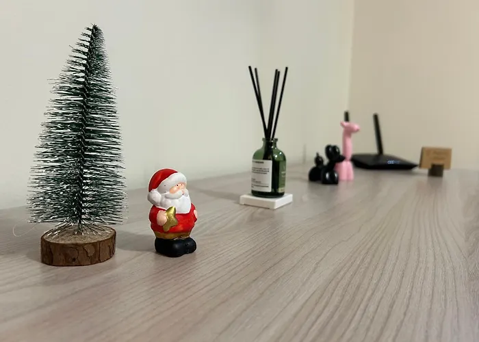 Apartamento Giaco Symphony Bari